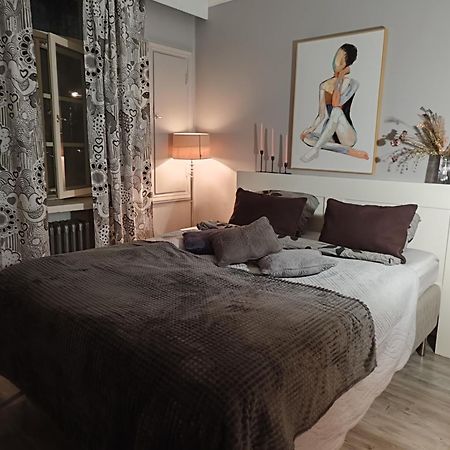 Studio In Kallio Helsinki Extérieur photo