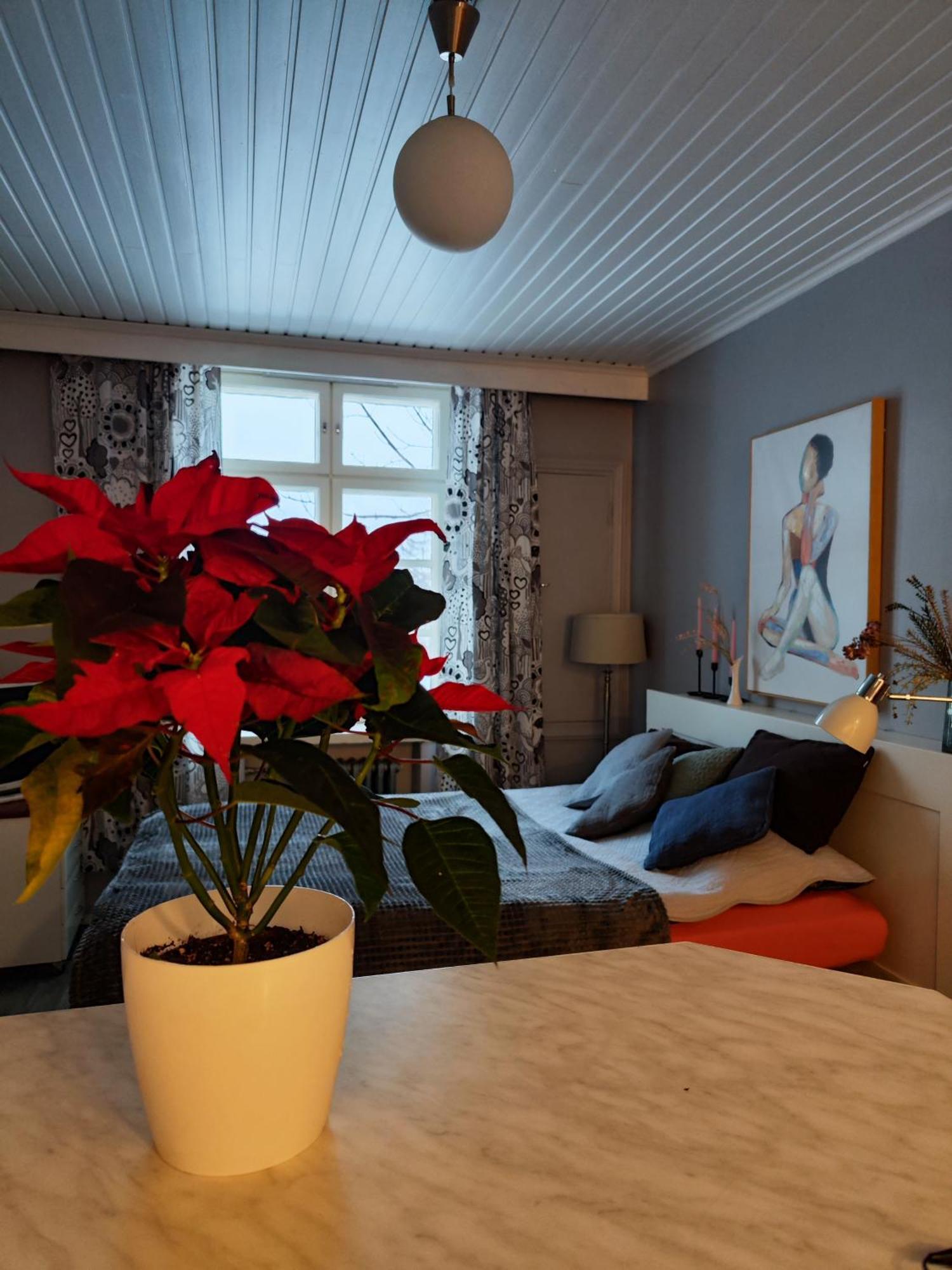 Studio In Kallio Helsinki Extérieur photo