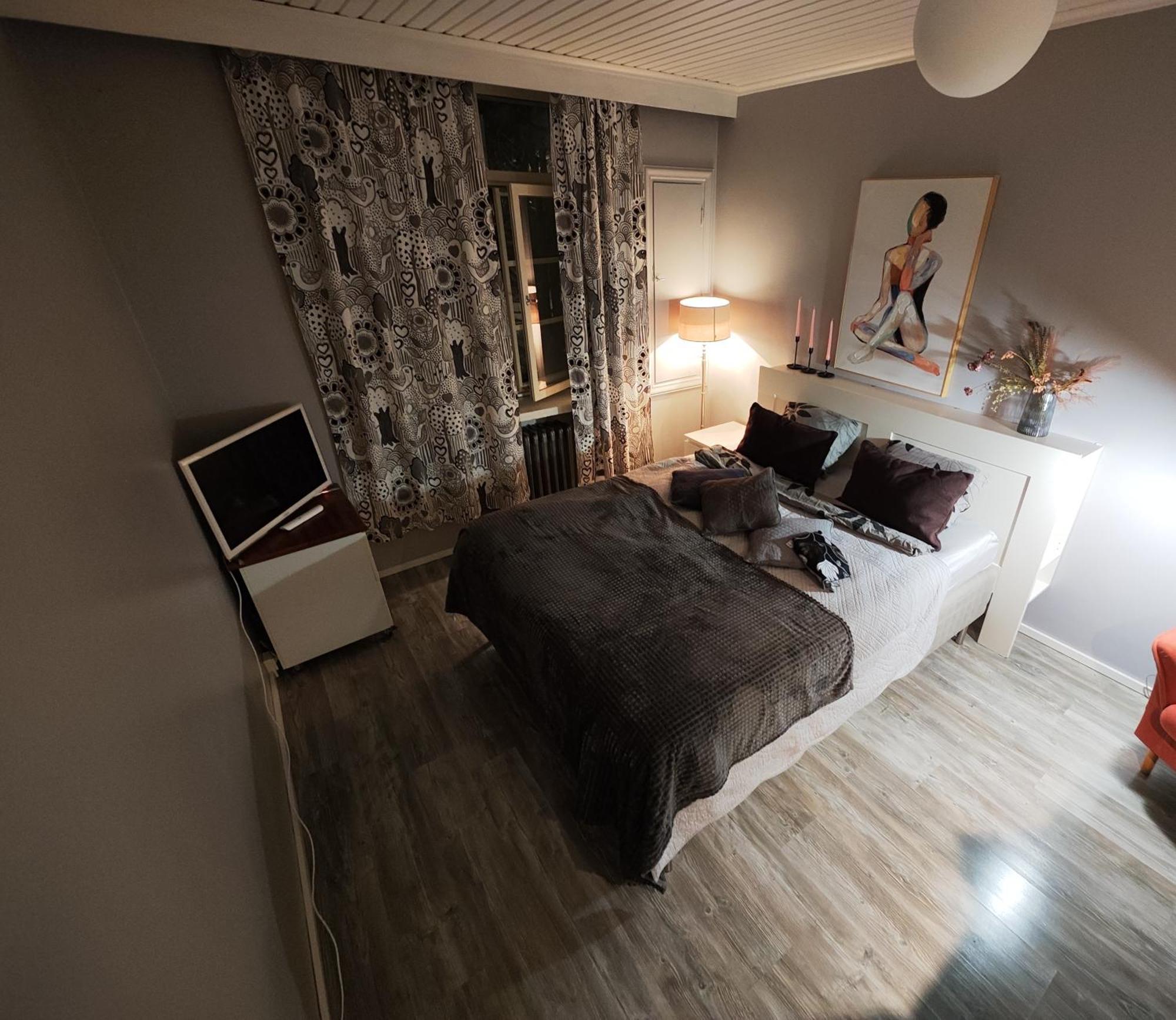 Studio In Kallio Helsinki Extérieur photo