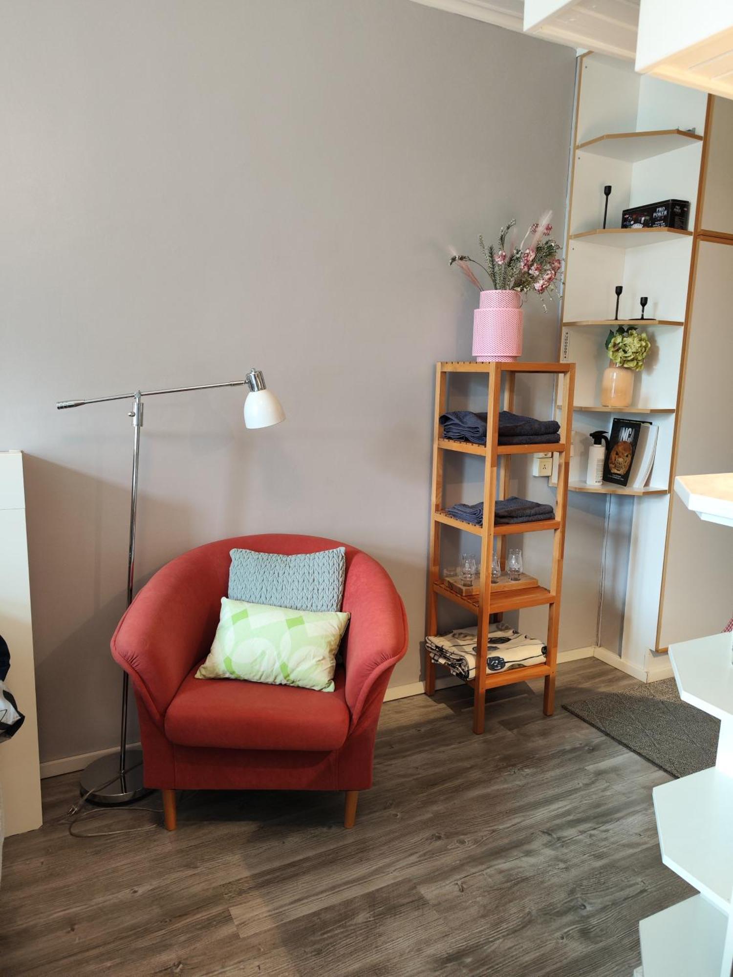 Studio In Kallio Helsinki Extérieur photo